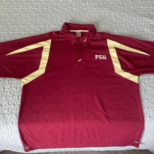 FSU Golf Shirt